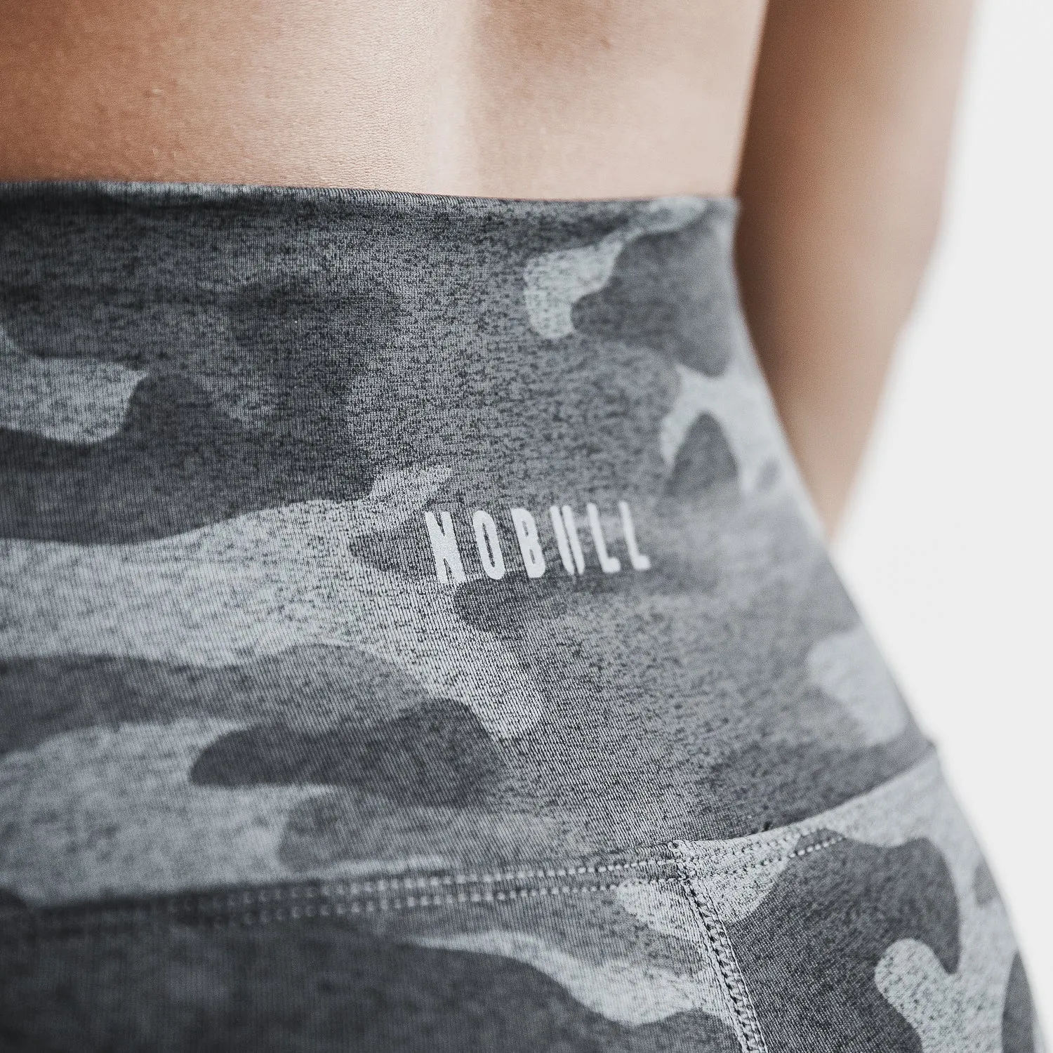 Women's High-Rise Plush Heather Tight 25"